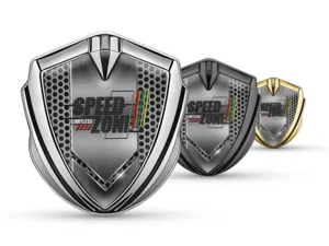 Badge Self Adhesive High-End Design Drift Style